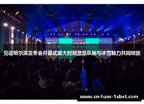 见证哈尔滨亚冬会开幕式盛大时刻激昂氛围与冰雪魅力共同绽放